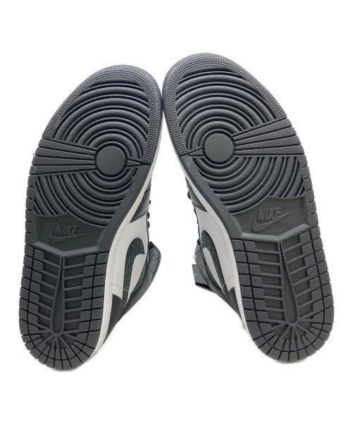 NIKE（ナイキ）NIKE (ナイキ) Air Jordan 1 Mid ブラック×ホワイト サイズ:SIZE 28.5cmの古着・服飾アイテム