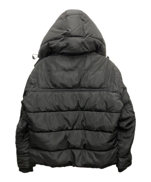 DIESEL（ディーゼル）DIESEL (ディーゼル) 中綿ジャケット ブラック サイズ:SIZE Mの古着・服飾アイテム