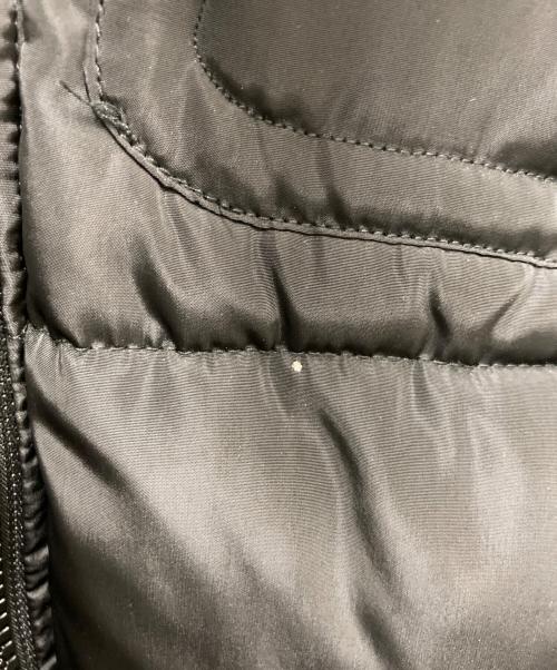 DIESEL（ディーゼル）DIESEL (ディーゼル) 中綿ジャケット ブラック サイズ:SIZE Mの古着・服飾アイテム