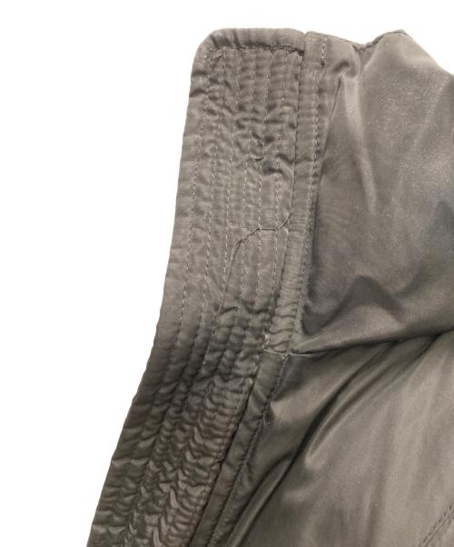 DIESEL（ディーゼル）DIESEL (ディーゼル) 中綿ジャケット ブラック サイズ:SIZE Mの古着・服飾アイテム