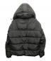 DIESEL (ディーゼル) 中綿ジャケット ブラック サイズ:SIZE M：20000円