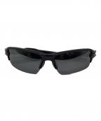 OAKLEYオークリー）の古着「サングラス」｜ブラック