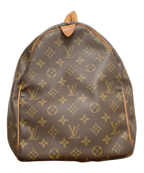 LOUIS VUITTON（ルイ ヴィトン）LOUIS VUITTON (ルイ ヴィトン) トラベルバッグ　キーポル50 ブラウンの古着・服飾アイテム