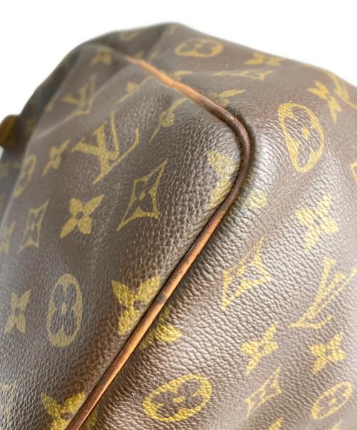 LOUIS VUITTON（ルイ ヴィトン）LOUIS VUITTON (ルイ ヴィトン) トラベルバッグ　キーポル50 ブラウンの古着・服飾アイテム