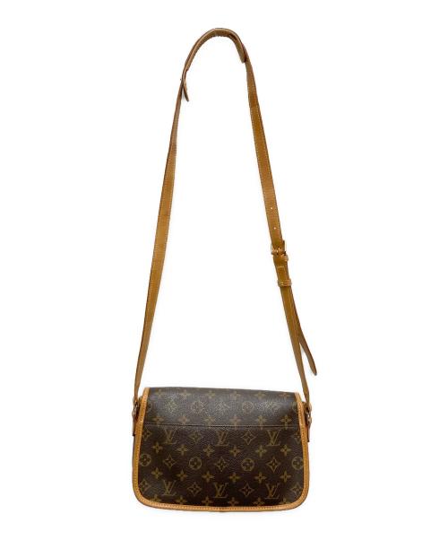 LOUIS VUITTON（ルイ ヴィトン）LOUIS VUITTON (ルイ ヴィトン) ショルダーバッグ　ソローニュの古着・服飾アイテム