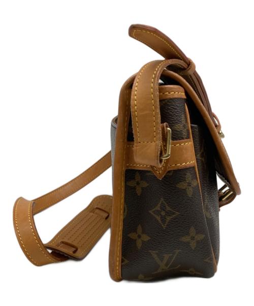 LOUIS VUITTON（ルイ ヴィトン）LOUIS VUITTON (ルイ ヴィトン) ショルダーバッグ　ソローニュの古着・服飾アイテム