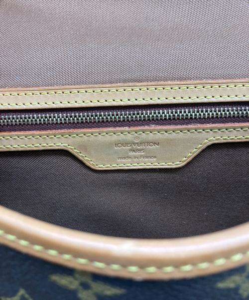 LOUIS VUITTON（ルイ ヴィトン）LOUIS VUITTON (ルイ ヴィトン) ショルダーバッグ　ソローニュの古着・服飾アイテム