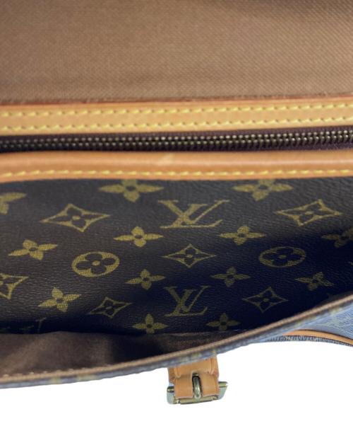 LOUIS VUITTON（ルイ ヴィトン）LOUIS VUITTON (ルイ ヴィトン) ショルダーバッグ　ソローニュの古着・服飾アイテム