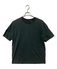 ESSENTIALS（エッセンシャルズ）の古着「半袖カットソー」｜ブラック