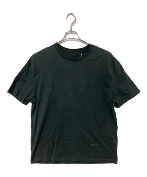 ESSENTIALS（エッセンシャルズ）ESSENTIALS (エッセンシャルズ) 半袖カットソー ブラック サイズ:Mの古着・服飾アイテム