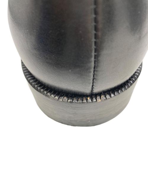 Maison Margiela（メゾンマルジェラ）Maison Margiela (メゾンマルジェラ) TABI Clelsea Boots ブラック サイズ:SIZE 44（約28.5cm〜29.0cm相当）の古着・服飾アイテム