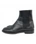 Maison Margiela (メゾンマルジェラ) TABI Clelsea Boots ブラック サイズ:SIZE 44（約28.5cm〜29.0cm相当）：75000円