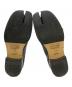 中古・古着 Maison Margiela (メゾンマルジェラ) TABI Clelsea Boots ブラック サイズ:SIZE 44（約28.5cm〜29.0cm相当）：75000円
