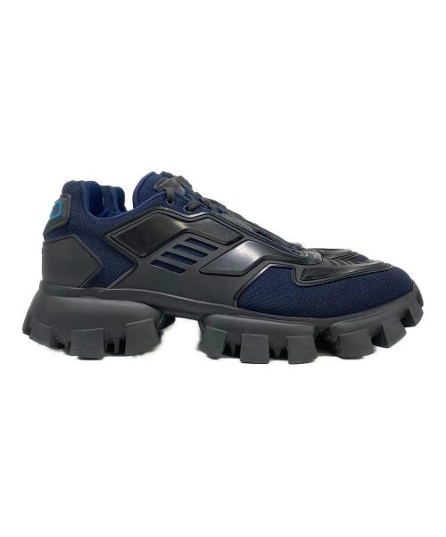 PRADA（プラダ）PRADA (プラダ) CLOUDBUST THUNDER ブラック サイズ:SIZE 11（約29.5cm 〜 30.0cm相当）の古着・服飾アイテム