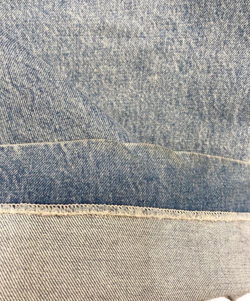 TANAKA（タナカ）TANAKA (タナカ) WORK JEAN TROUSERS インディゴ サイズ:27/28の古着・服飾アイテム