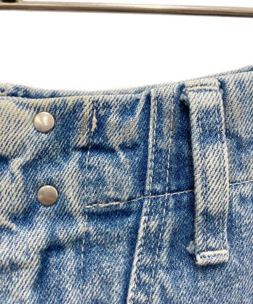 TANAKA（タナカ）TANAKA (タナカ) WORK JEAN TROUSERS インディゴ サイズ:27/28の古着・服飾アイテム