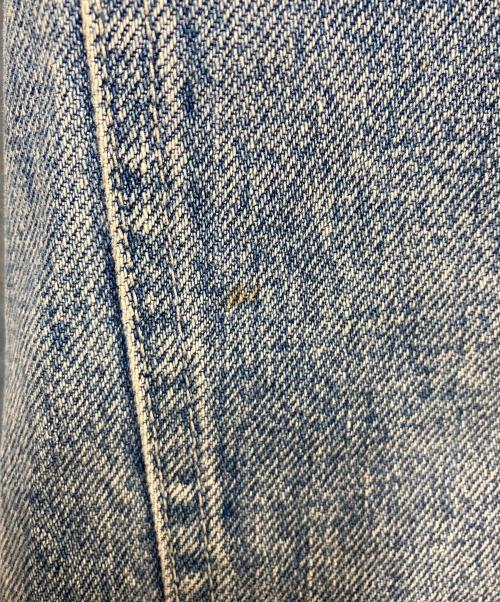TANAKA（タナカ）TANAKA (タナカ) WORK JEAN TROUSERS インディゴ サイズ:27/28の古着・服飾アイテム