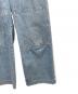 中古・古着 TANAKA (タナカ) WORK JEAN TROUSERS インディゴ サイズ:27/28：18000円