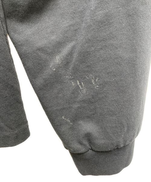 OUR LEGACY（アワーレガシー）OUR LEGACY (アワーレガシー) カットアウトデザイントレーナー ブラック サイズ:SIZE 48（M～Lサイズ相当）の古着・服飾アイテム