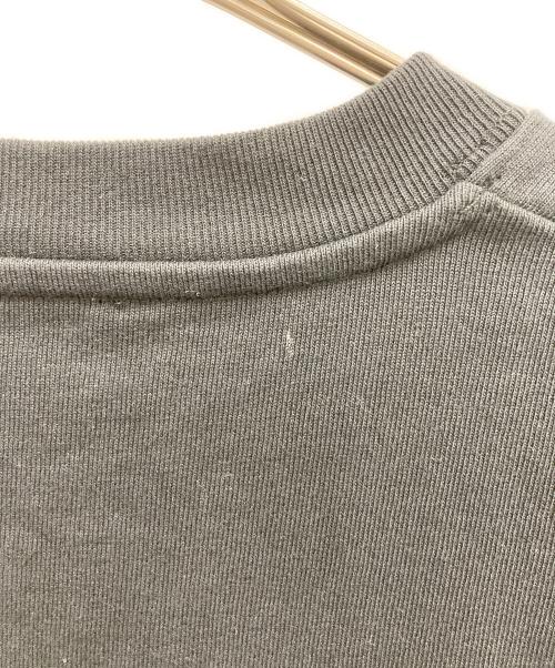 OUR LEGACY（アワーレガシー）OUR LEGACY (アワーレガシー) カットアウトデザイントレーナー ブラック サイズ:SIZE 48（M～Lサイズ相当）の古着・服飾アイテム