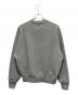 ami (アミ) クルーネックスウェット ホワイト サイズ:SIZE L：10000円