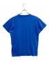 Maison Margiela (メゾンマルジェラ) 半袖カットソー ブルー サイズ:SIZE XL：15000円