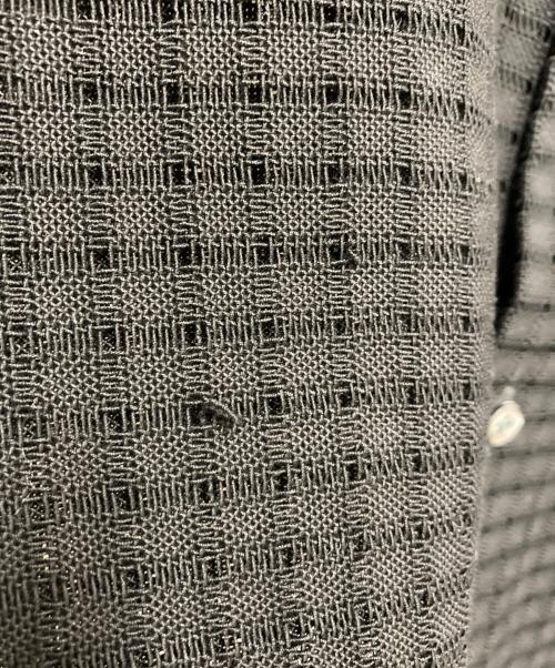 Sefr（セファ）Sefr (セファ) 長袖シャツ ブラック サイズ:SIZE Sの古着・服飾アイテム