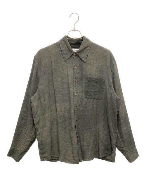 OUR LEGACY（アワーレガシー）OUR LEGACY (アワーレガシー) 長袖シャツ グレー サイズ:SIZE 46の古着・服飾アイテム