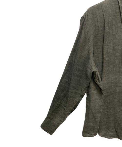 OUR LEGACY（アワーレガシー）OUR LEGACY (アワーレガシー) 長袖シャツ グレー サイズ:SIZE 46の古着・服飾アイテム