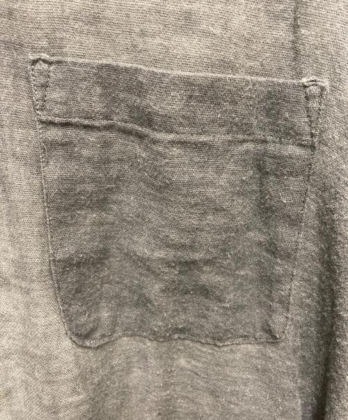 OUR LEGACY（アワーレガシー）OUR LEGACY (アワーレガシー) 長袖シャツ グレー サイズ:SIZE 46の古着・服飾アイテム