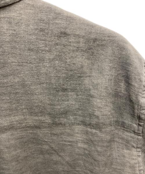 OUR LEGACY（アワーレガシー）OUR LEGACY (アワーレガシー) 長袖シャツ グレー サイズ:SIZE 46の古着・服飾アイテム