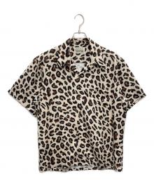 THE GUILTY PARTIES（ザ ギルティーパーティーズ）の古着「LEOPARD HAWAIIAN SHIRT」｜ベージュ