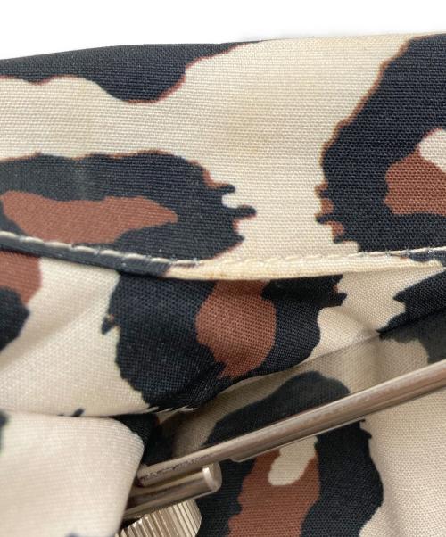 THE GUILTY PARTIES（ザ ギルティーパーティーズ）THE GUILTY PARTIES (ザ ギルティーパーティーズ) LEOPARD HAWAIIAN SHIRT ベージュ サイズ:SIZE Lの古着・服飾アイテム