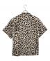 THE GUILTY PARTIES (ザ ギルティーパーティーズ) LEOPARD HAWAIIAN SHIRT ベージュ サイズ:SIZE L：15000円
