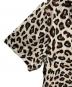 中古・古着 THE GUILTY PARTIES (ザ ギルティーパーティーズ) LEOPARD HAWAIIAN SHIRT ベージュ サイズ:SIZE L：15000円