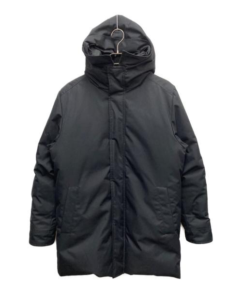 Pyrenex（ピレネックス）Pyrenex (ピレネックス) ダウンジャケット ブラック サイズ:SIZE XLの古着・服飾アイテム