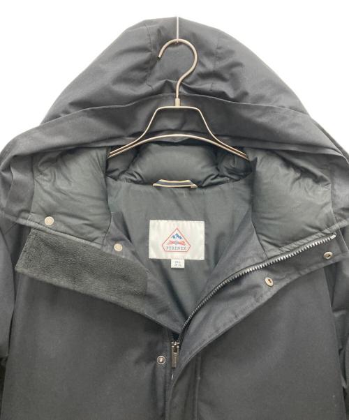Pyrenex（ピレネックス）Pyrenex (ピレネックス) ダウンジャケット ブラック サイズ:SIZE XLの古着・服飾アイテム