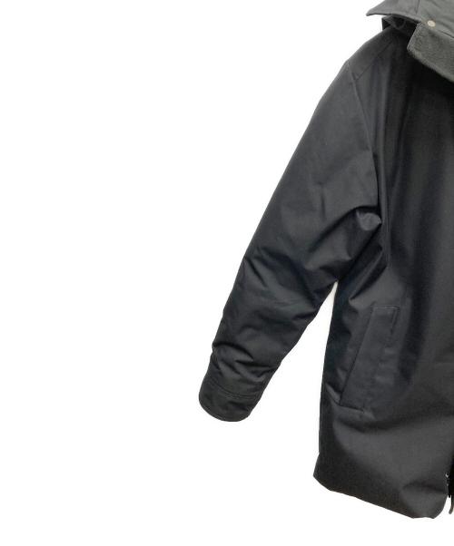 Pyrenex（ピレネックス）Pyrenex (ピレネックス) ダウンジャケット ブラック サイズ:SIZE XLの古着・服飾アイテム