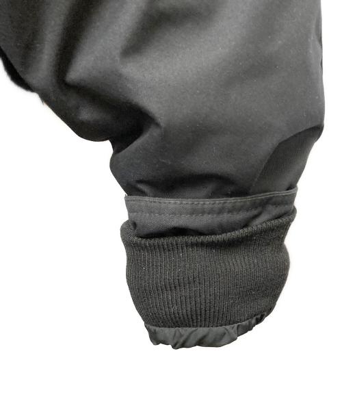 Pyrenex（ピレネックス）Pyrenex (ピレネックス) ダウンジャケット ブラック サイズ:SIZE XLの古着・服飾アイテム