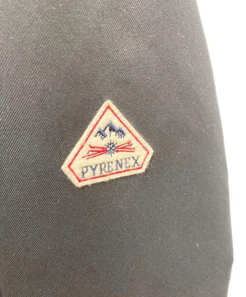 Pyrenex（ピレネックス）Pyrenex (ピレネックス) ダウンジャケット ブラック サイズ:SIZE XLの古着・服飾アイテム