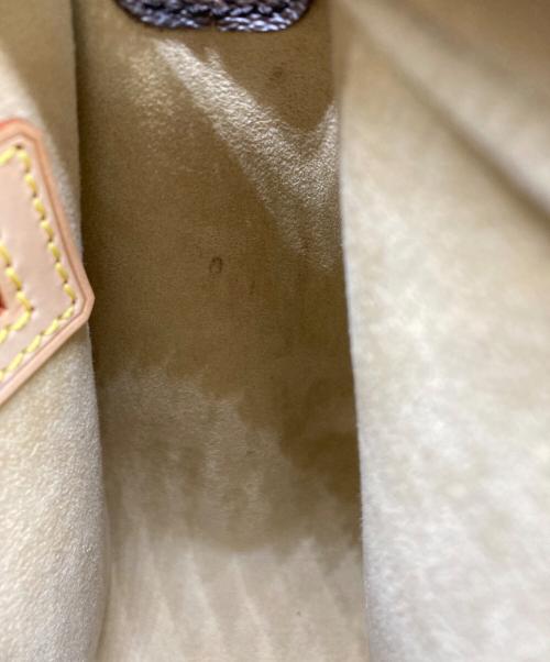LOUIS VUITTON（ルイ ヴィトン）LOUIS VUITTON (ルイ ヴィトン) ショルダーバッグ　ルーピングMM ブラウンの古着・服飾アイテム