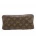 中古・古着 LOUIS VUITTON (ルイ ヴィトン) ショルダーバッグ　ルーピングMM ブラウン：100000円