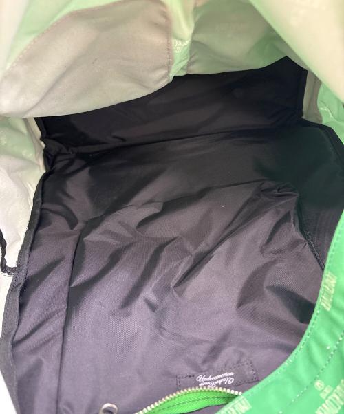 UNDERCOVER（アンダーカバー）UNDERCOVER (アンダーカバー) リュック グリーンの古着・服飾アイテム