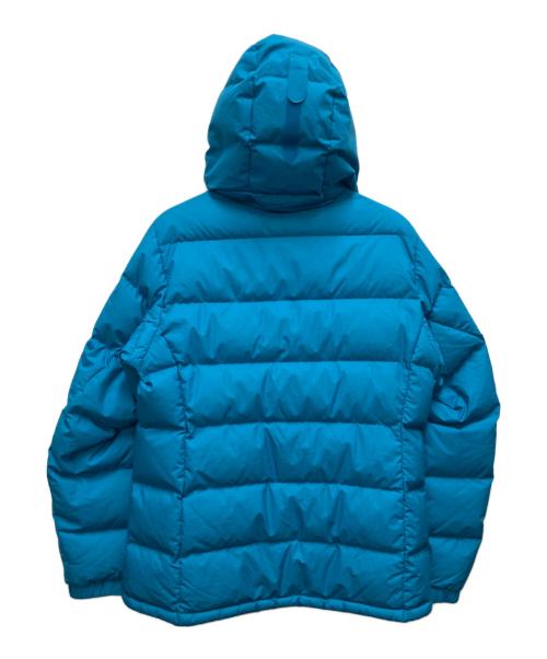 mont-bell（モンベル）mont-bell (モンベル) ダウンジャケット スカイブルー サイズ:SIZE Lの古着・服飾アイテム