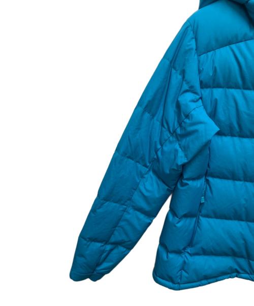 mont-bell（モンベル）mont-bell (モンベル) ダウンジャケット スカイブルー サイズ:SIZE Lの古着・服飾アイテム