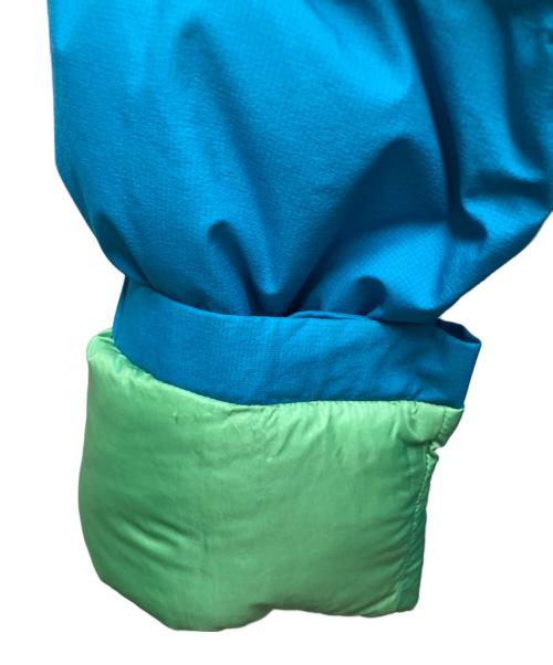 mont-bell（モンベル）mont-bell (モンベル) ダウンジャケット スカイブルー サイズ:SIZE Lの古着・服飾アイテム
