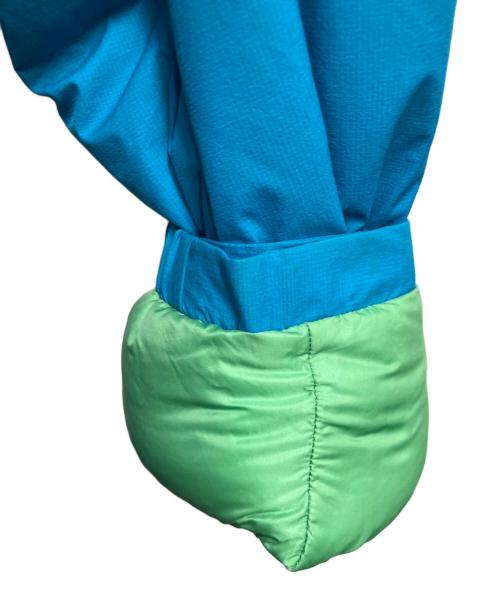 mont-bell（モンベル）mont-bell (モンベル) ダウンジャケット スカイブルー サイズ:SIZE Lの古着・服飾アイテム