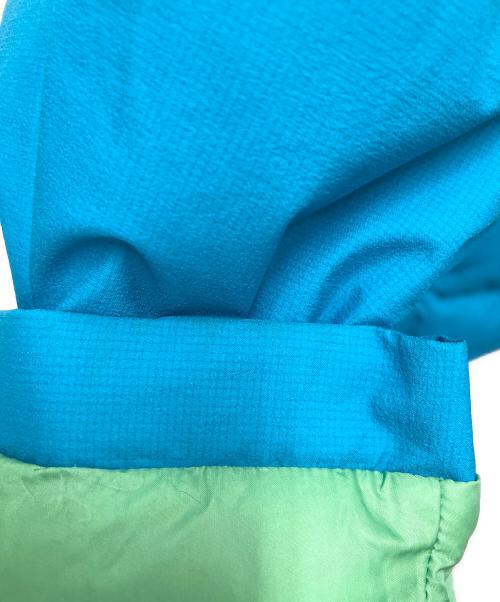 mont-bell（モンベル）mont-bell (モンベル) ダウンジャケット スカイブルー サイズ:SIZE Lの古着・服飾アイテム