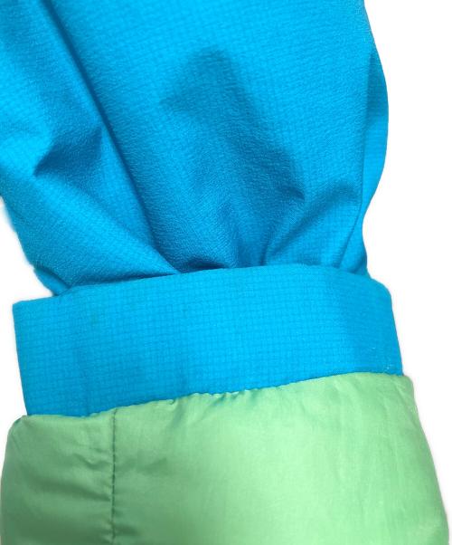 mont-bell（モンベル）mont-bell (モンベル) ダウンジャケット スカイブルー サイズ:SIZE Lの古着・服飾アイテム