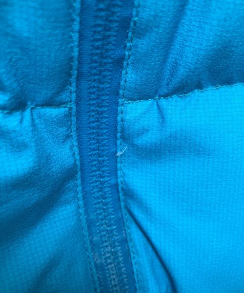 mont-bell（モンベル）mont-bell (モンベル) ダウンジャケット スカイブルー サイズ:SIZE Lの古着・服飾アイテム